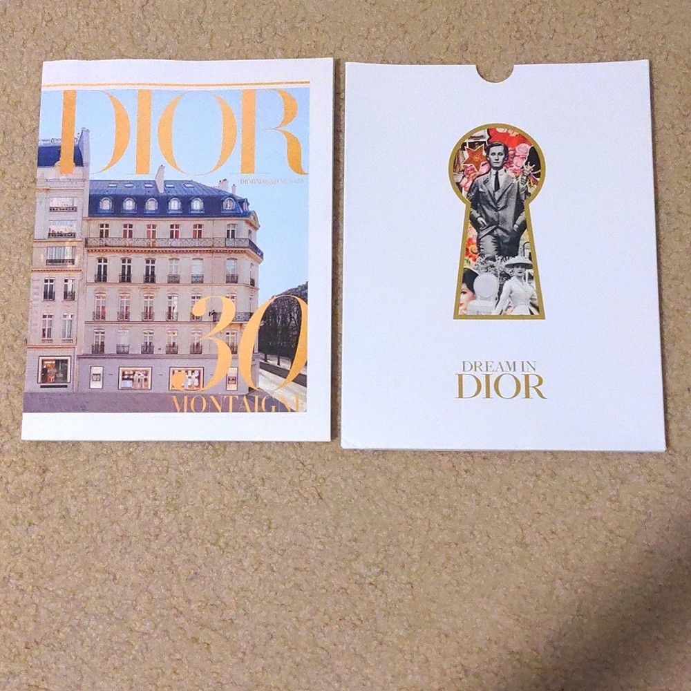 Dior Magazine